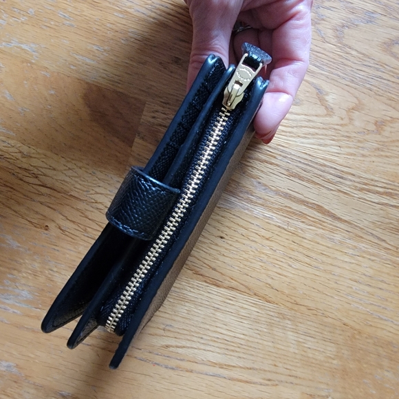 NWT Coach Corner Zip Wallet - Picture 7 of 11